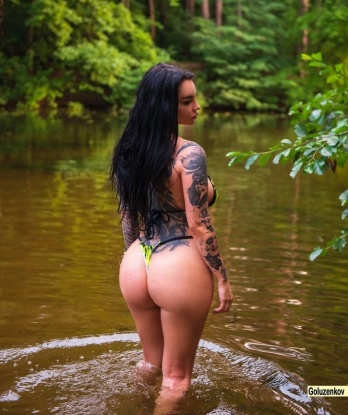 Анкета проститутки Азалия - Фото 1, Усть-Донецкий, 26 лет, №278